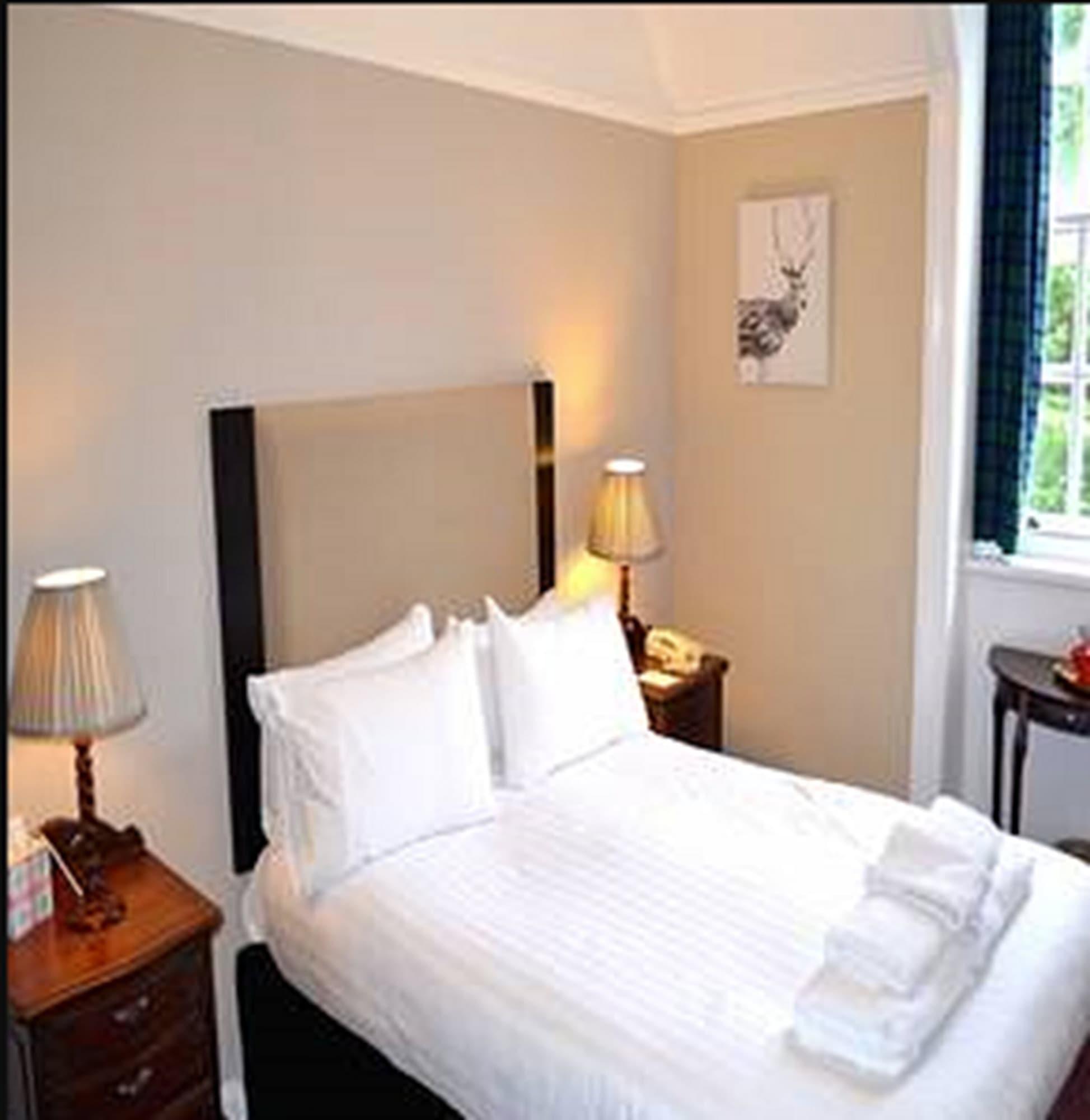 Tulloch Castle Hotel 'A Bespoke Hotel' Dingwall Exterior foto