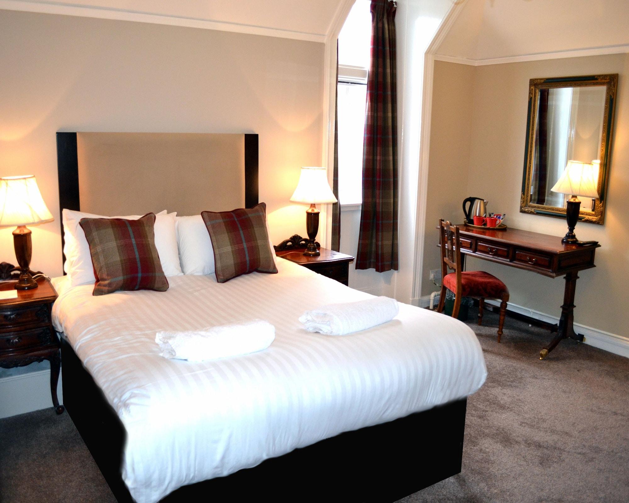Tulloch Castle Hotel 'A Bespoke Hotel' Dingwall Exterior foto