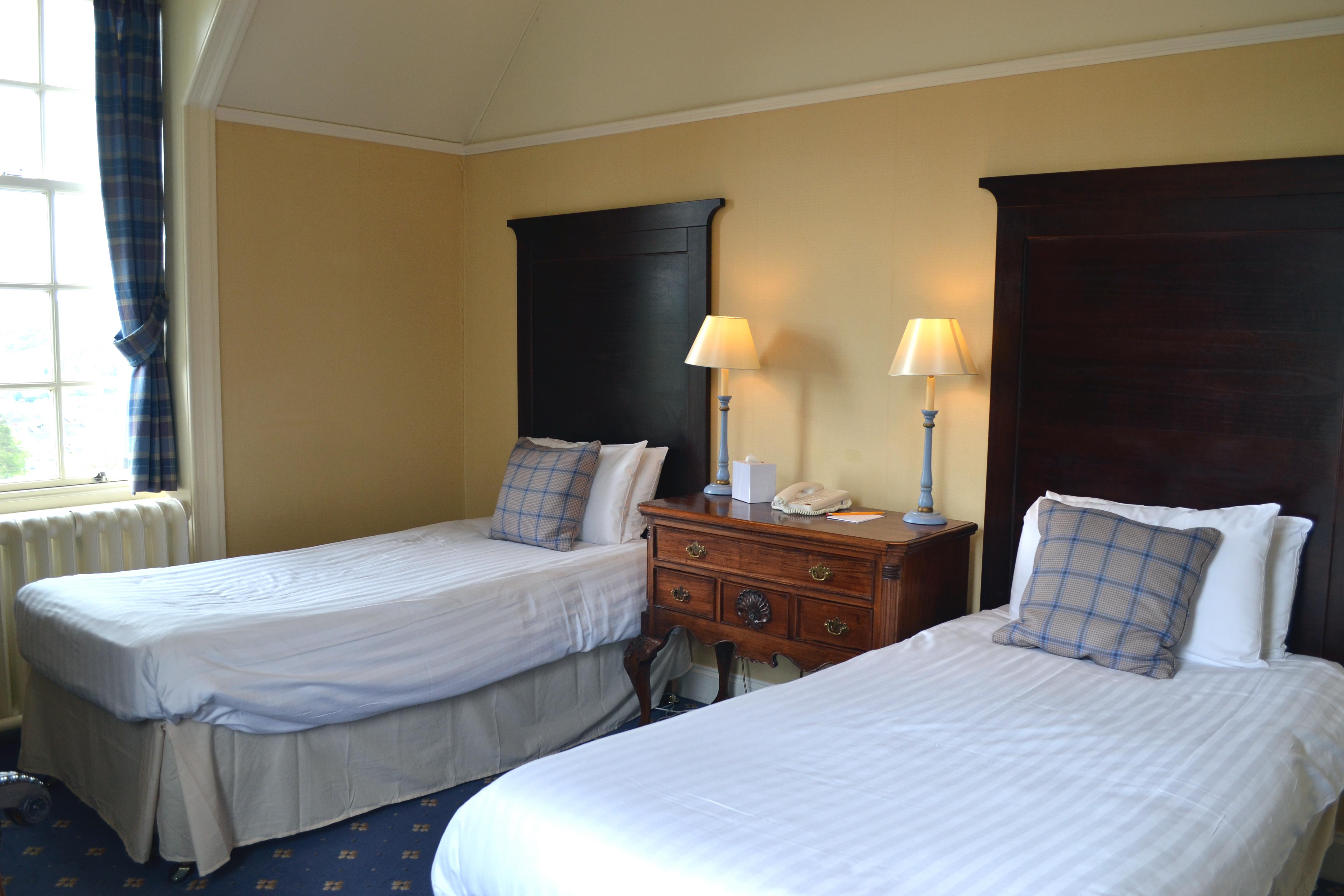 Tulloch Castle Hotel 'A Bespoke Hotel' Dingwall Exterior foto