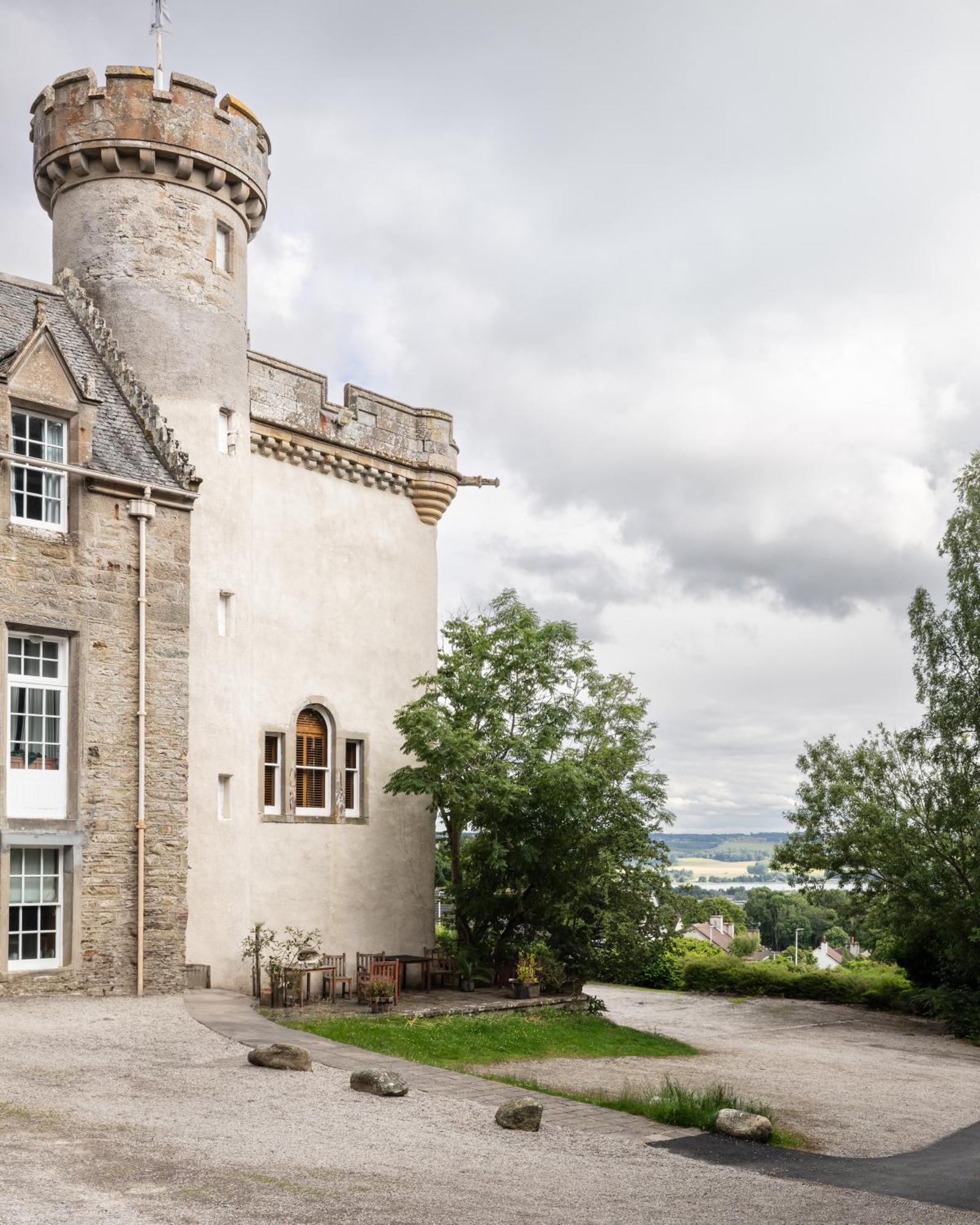 Tulloch Castle Hotel 'A Bespoke Hotel' Dingwall Exterior foto