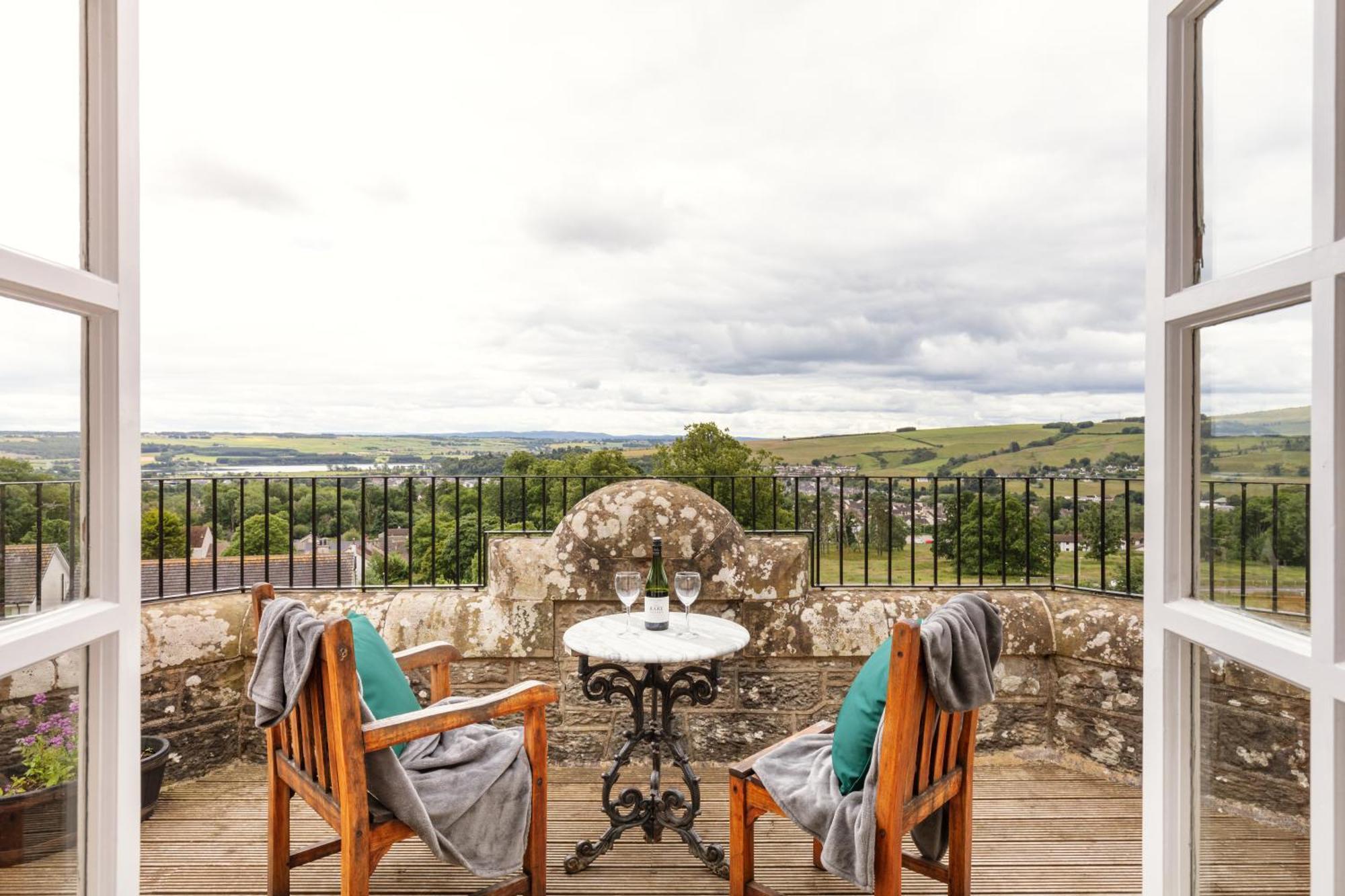 Tulloch Castle Hotel 'A Bespoke Hotel' Dingwall Exterior foto