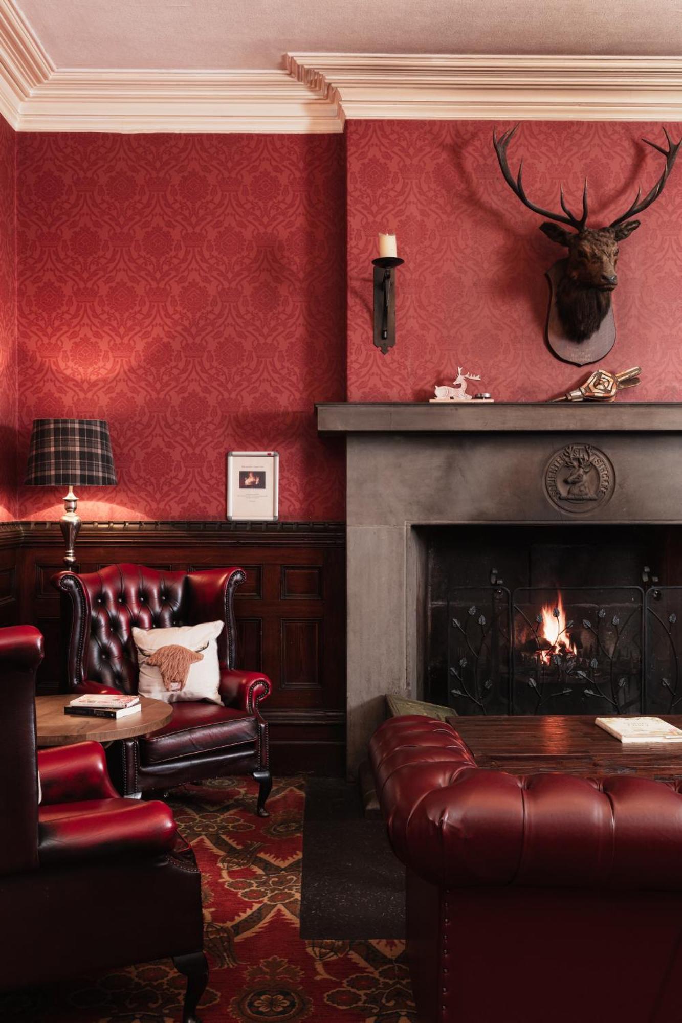 Tulloch Castle Hotel 'A Bespoke Hotel' Dingwall Exterior foto