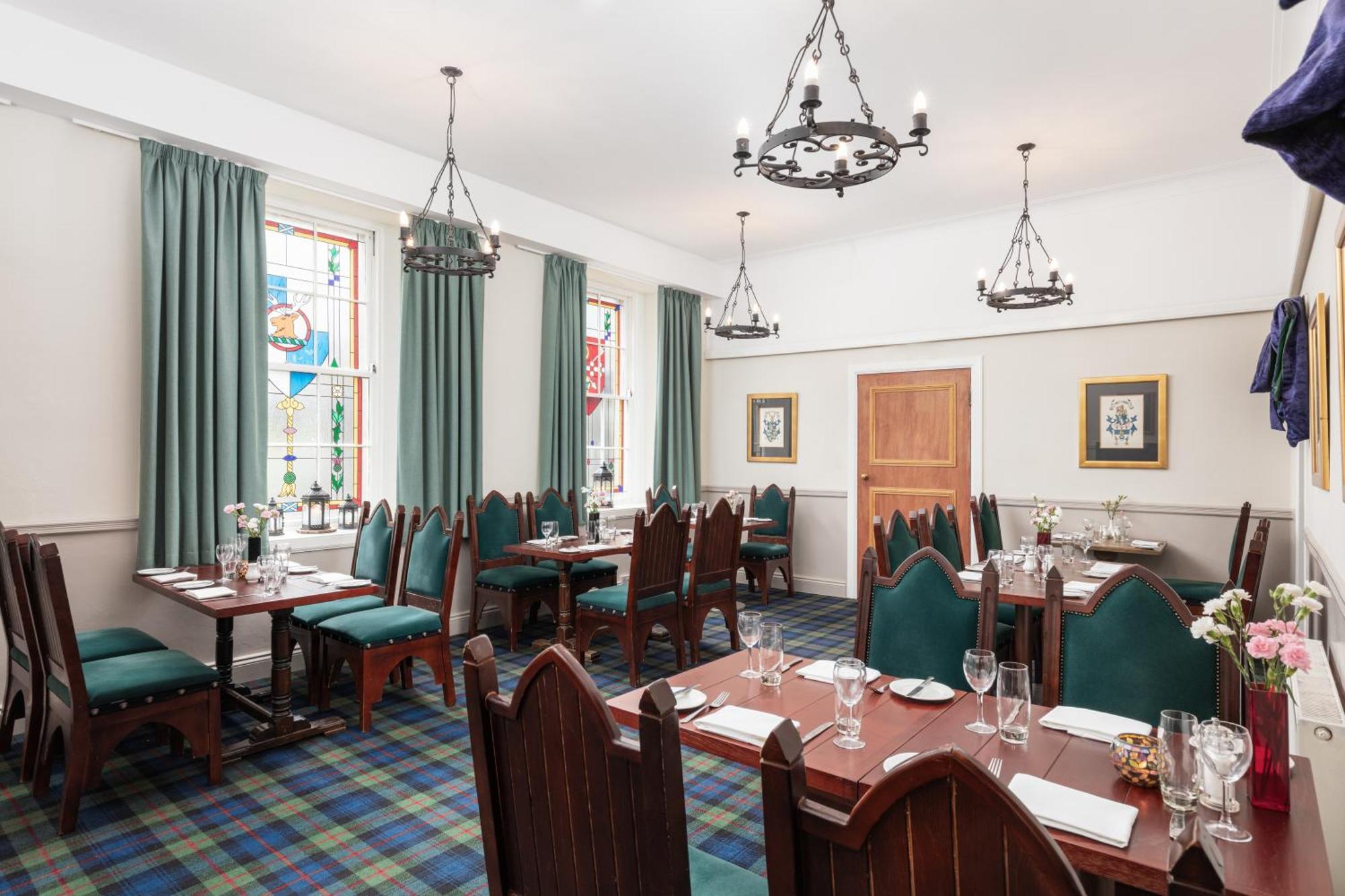 Tulloch Castle Hotel 'A Bespoke Hotel' Dingwall Exterior foto