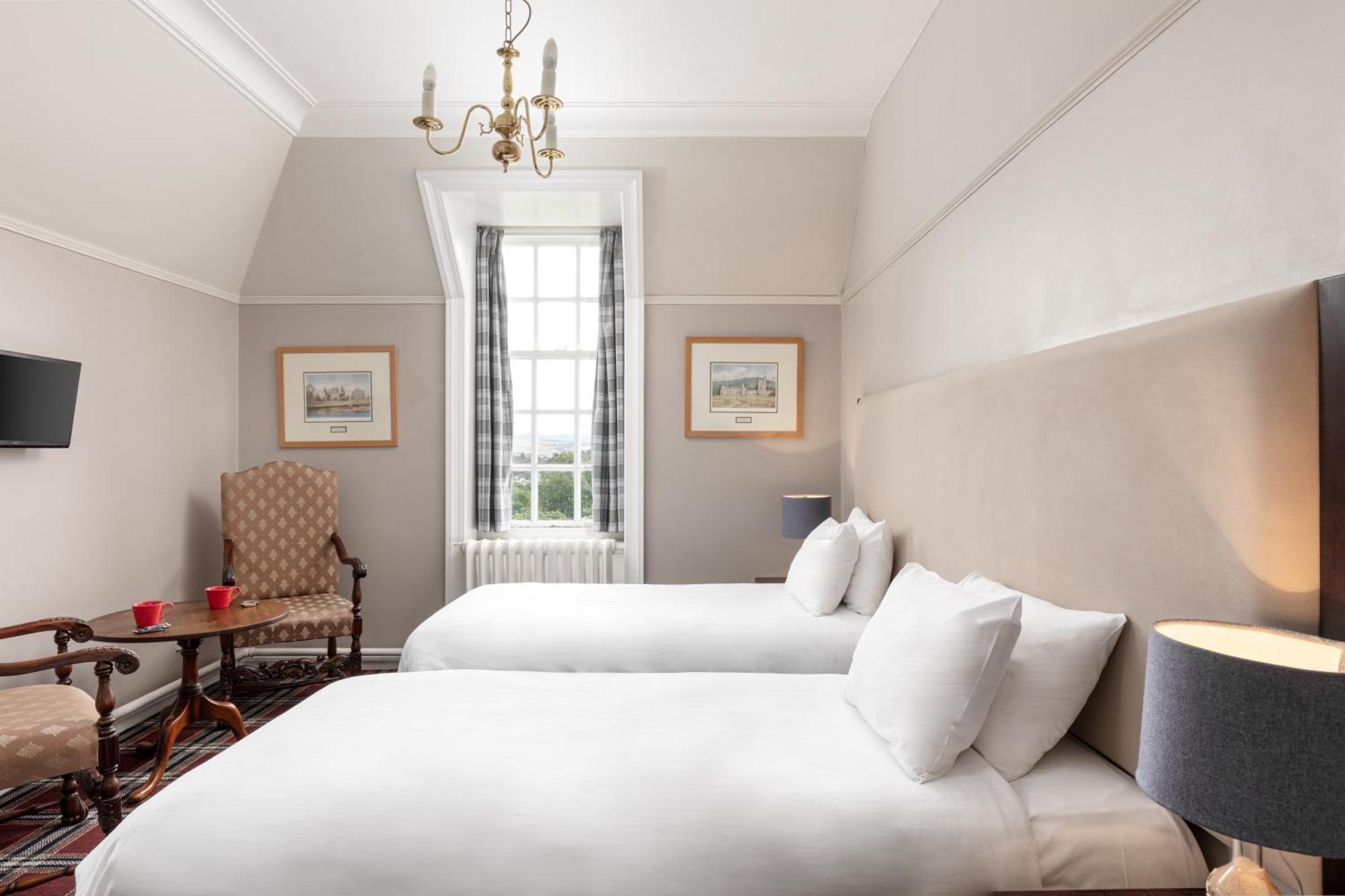 Tulloch Castle Hotel 'A Bespoke Hotel' Dingwall Exterior foto