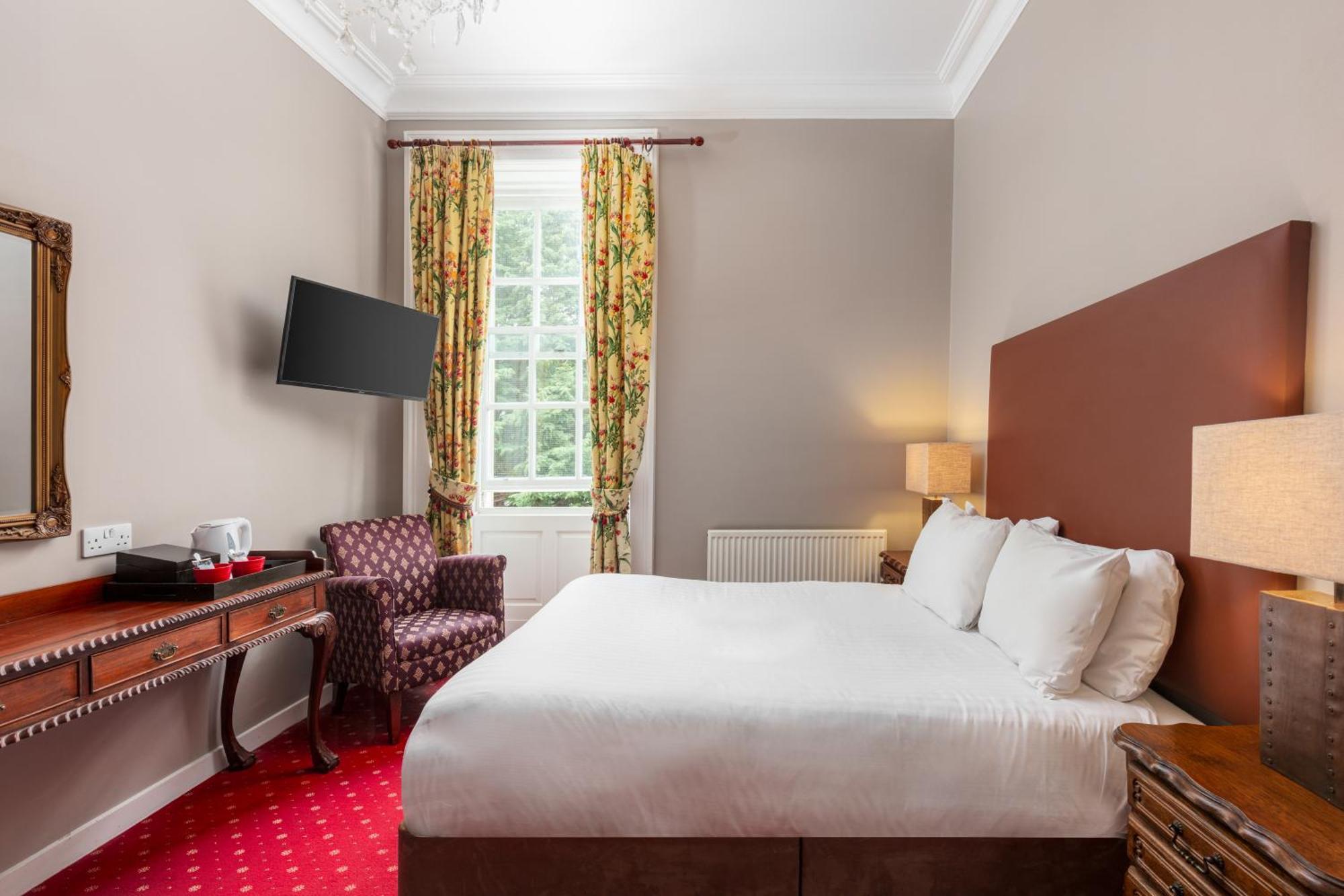 Tulloch Castle Hotel 'A Bespoke Hotel' Dingwall Exterior foto