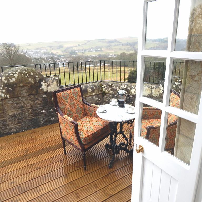 Tulloch Castle Hotel 'A Bespoke Hotel' Dingwall Exterior foto