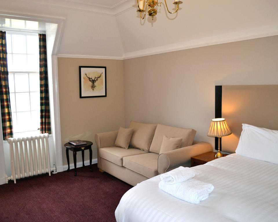 Tulloch Castle Hotel 'A Bespoke Hotel' Dingwall Exterior foto